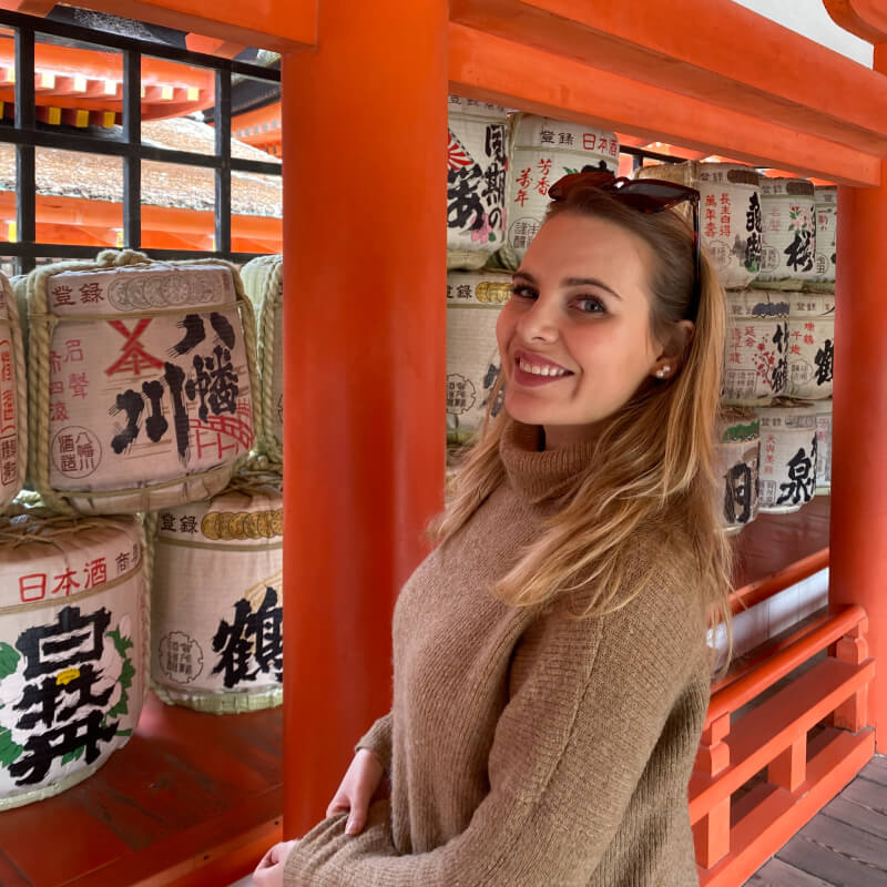 50+ Länder bereist, Travelled to 50+ countries